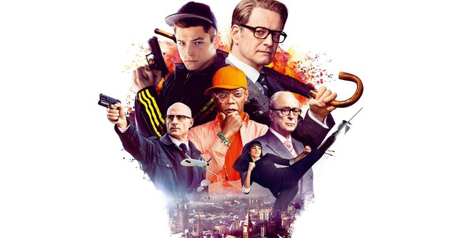 Kingsman : Services secrets