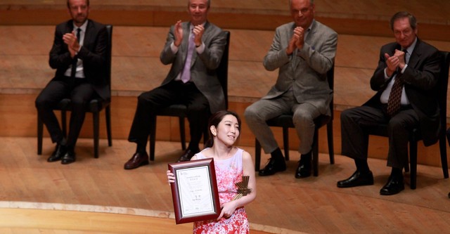 De Mao a Mozart: Isaac Stern en China