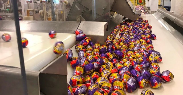 Inside Cadbury: Chocolate Secrets Unwrapped