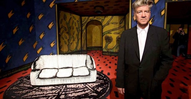 Pretty as a Picture: The Art of David Lynch