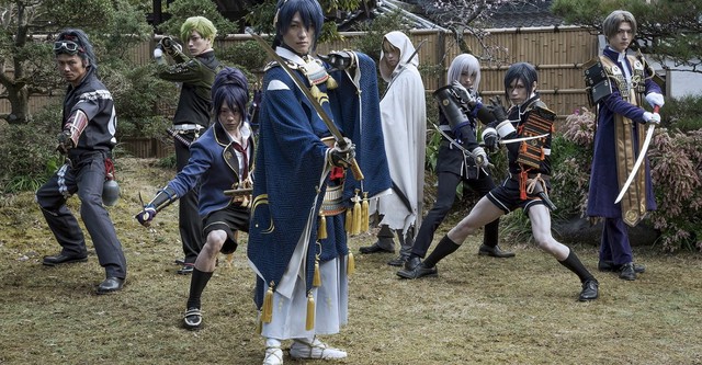 도검난무: 계승