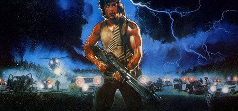 “Rambo” : où voir tous les films de la saga avec Sylvester Stallone ?