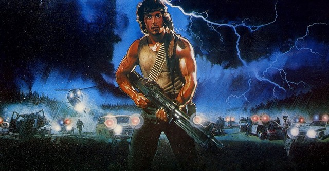 Rambo: Primul sânge, partea I