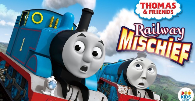 Thomas & Friends: Railway Mischief