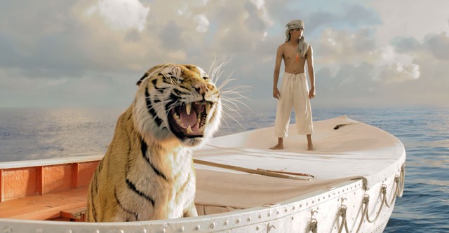 Life of Pi - Schiffbruch mit Tiger