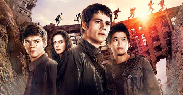 Maze Runner: Provas de Fogo