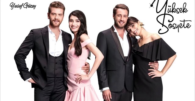 Yüksek Sosyete - High Society