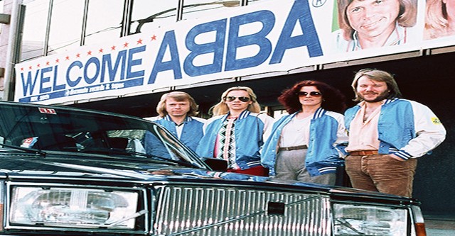 ABBA In Japan