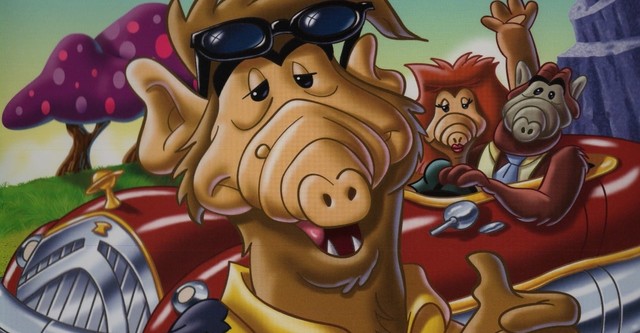 ALF: The Animated Series