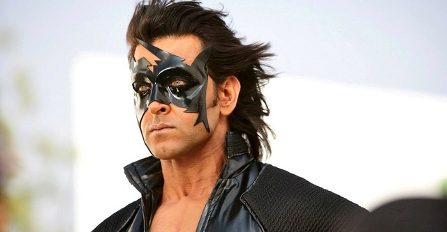 Krrish, der Sternenheld