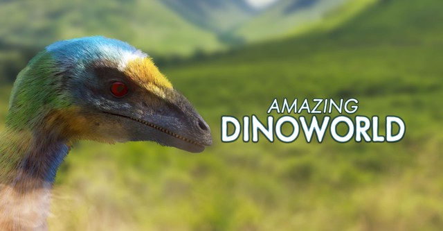 Amazing Dinoworld