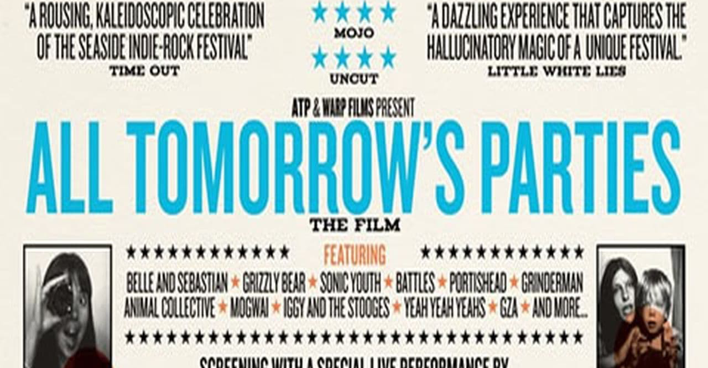オール・トゥモローズ・パーティーズ ALL TOMORROW'S PARTIES