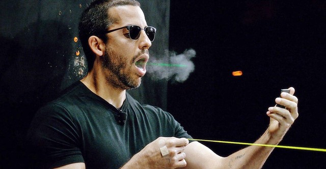 David Blaine: Beyond Magic