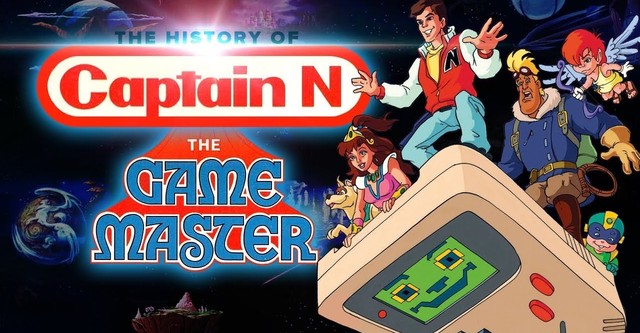 Captain N: The Game Master