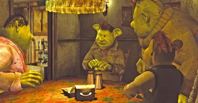 Fungus the Bogeyman