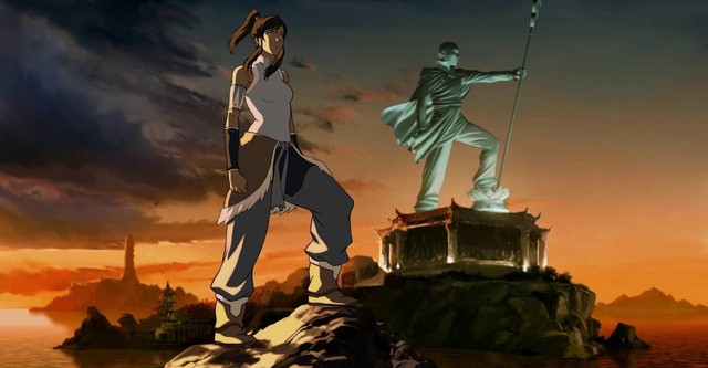 La leyenda de Korra