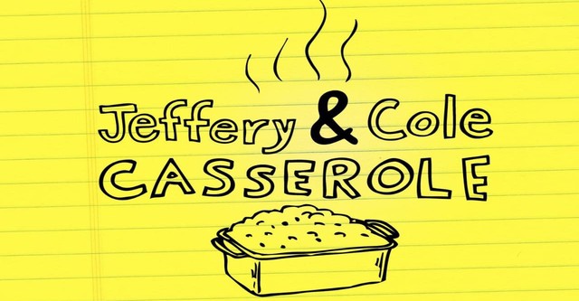 Jeffery & Cole Casserole