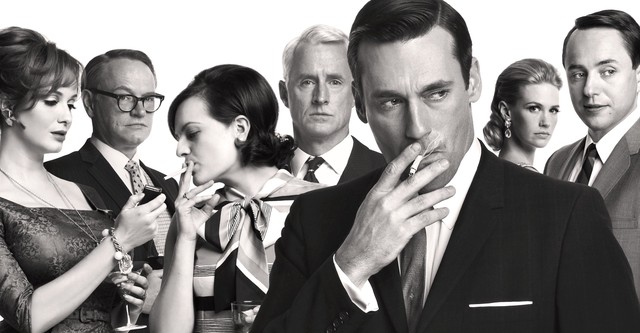 Mad Men - Reklámőrültek