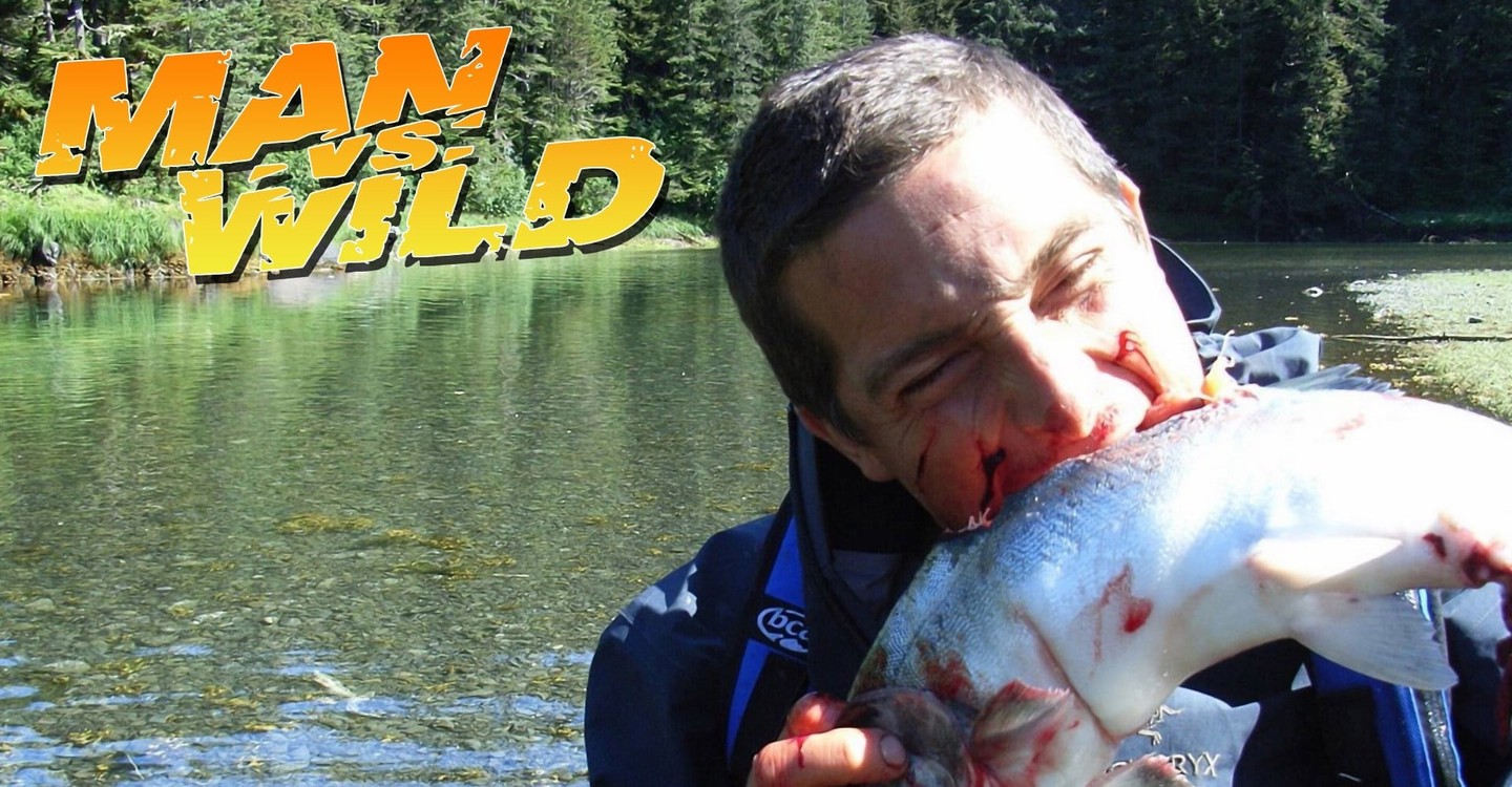 Regarder La Serie Seul Face A La Nature Streaming