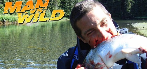 Man Vs Wild Tv ドラマ 動画配信 視聴