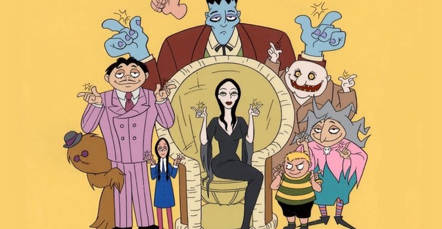 Die Addams Family