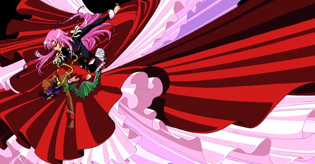 Revolutionary Girl Utena