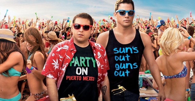 22 Jump Street - A túlkoros osztag