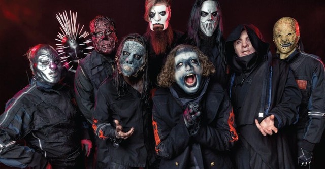 Slipknot Unmasked: All Out Life