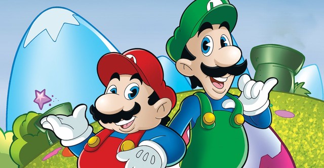 The Super Mario Bros. Super Show!