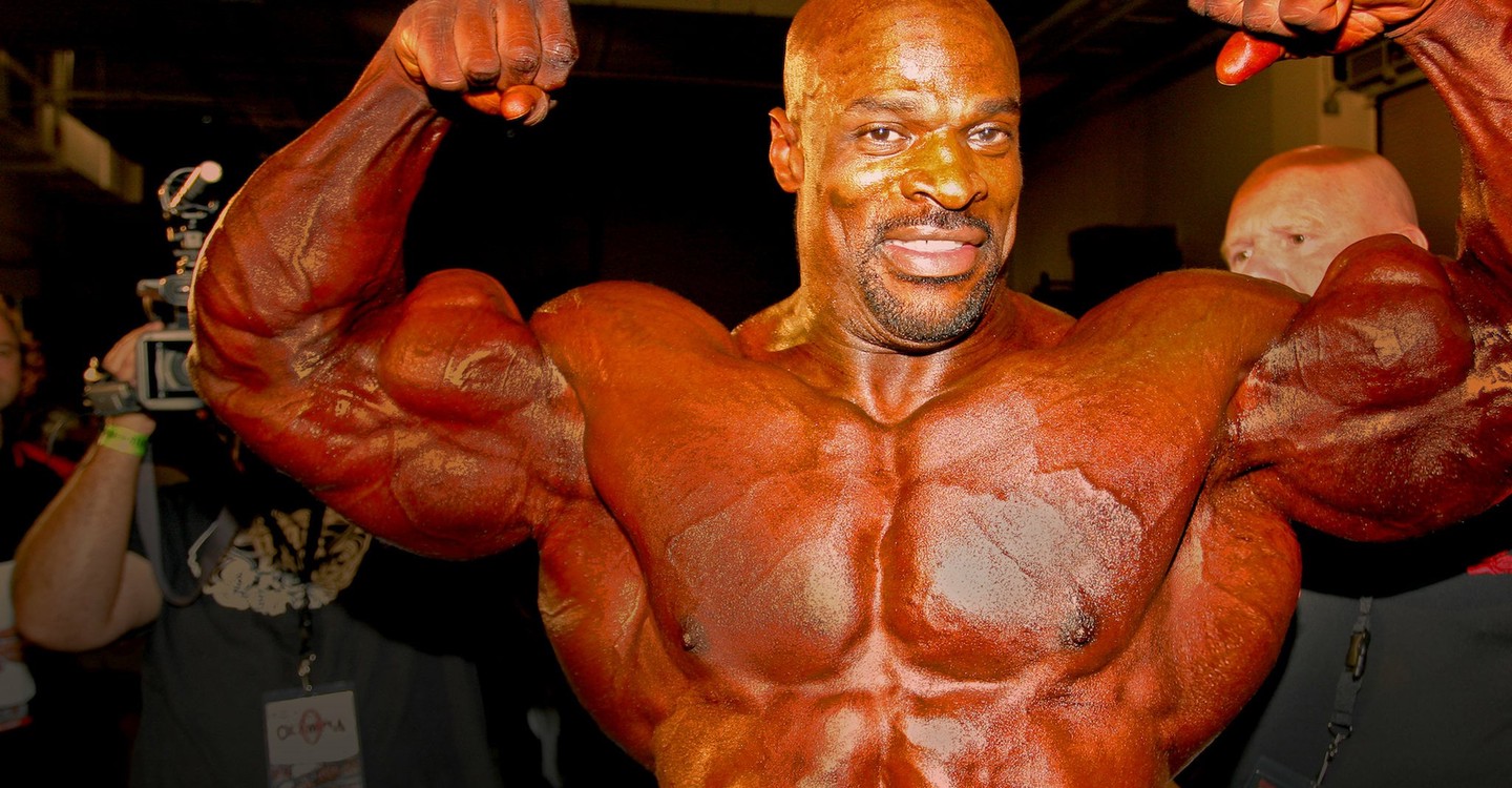 Ronnie Coleman