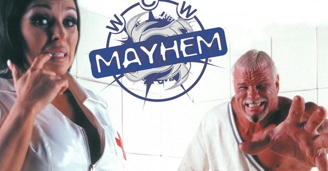 WCW Mayhem 2000