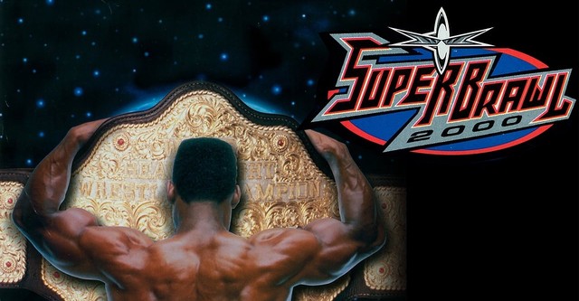 WCW SuperBrawl 2000
