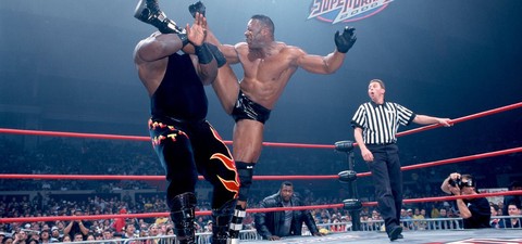 What The Hell Is A 'Texas Death Match'? Wrestling's Bloodiest Fight, Explained