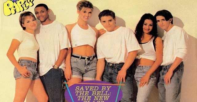 Saved by the Bell: The New Class