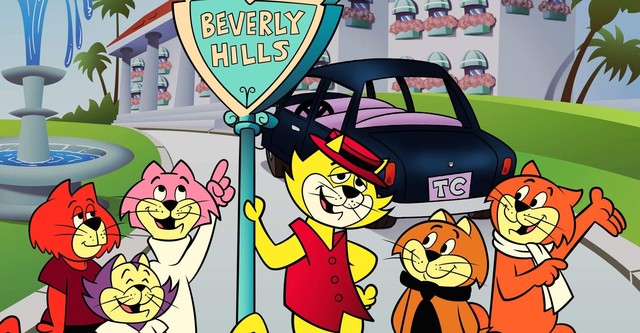 Forsvinde systematisk Dekan Top Cat and the Beverly Hills Cats streaming