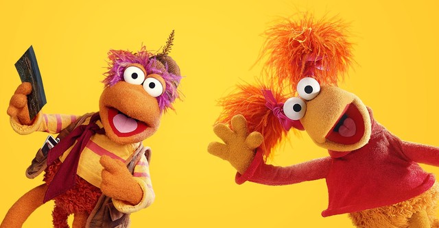 Fraggle Rock: Rock On!