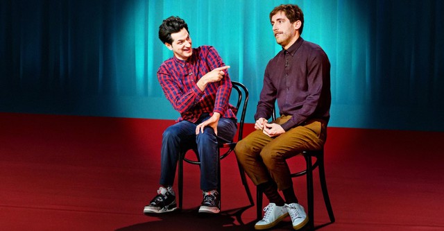 Middleditch és Schwartz - Teljesen improvizált stand-up különkiadás