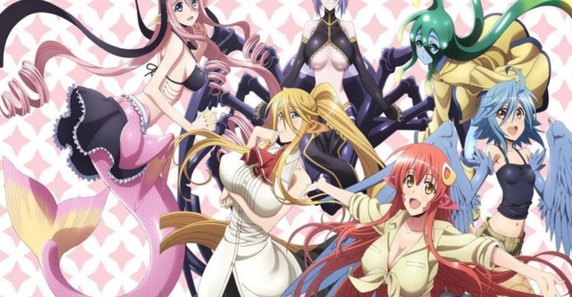 Monster Musume no Iru Nichijou