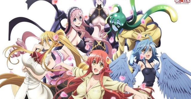 Watch MONSTER MUSUME EVERYDAY LIFE WITH MONSTER GIRLS - Crunchyroll