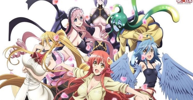 Monster Musume: Everyday Life with Monster Girls