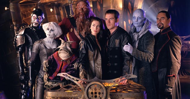 Farscape - Verschollen im All