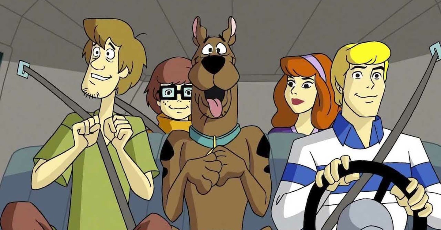 What's New, Scooby-Doo? 