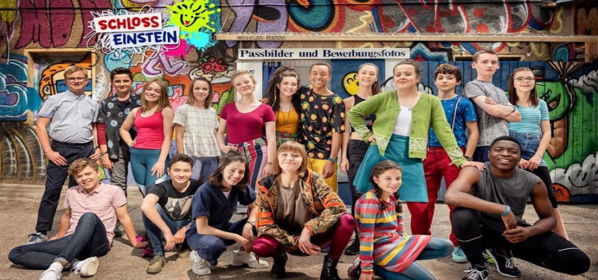 Schloss Einstein Staffel 9 - Jetzt Stream anschauen
