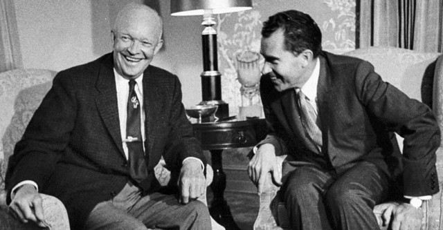 Inside The Presidency: Eisenhower Vs. Nixon