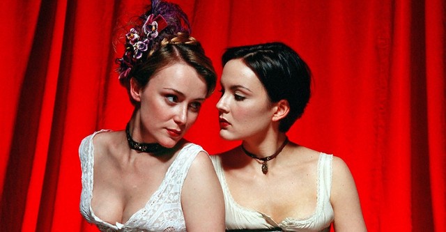 Tipping the Velvet