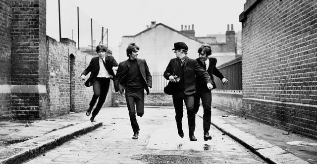 A Hard Day's Night