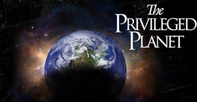 The Privileged Planet