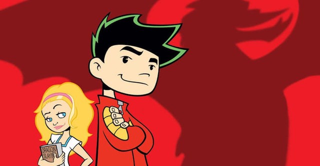 American Dragon: Jake Long, O Dragão Ocidental