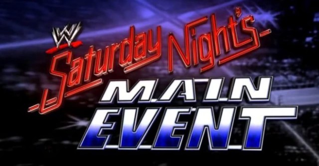 WWE Saturday Night's Main Event