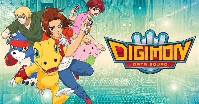 Digimon Data Squad – TV no Google Play